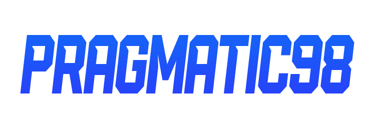 Pragmatic98 Logo